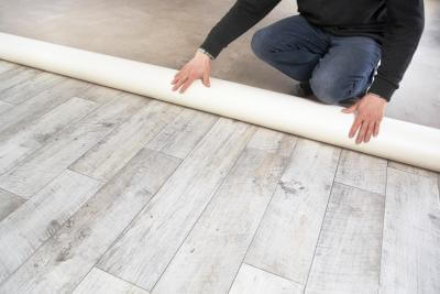 Linoleum verlegen - Affalterbach / Ludwigsburg